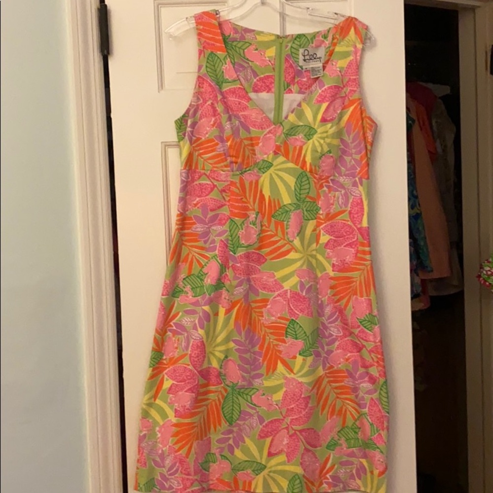 Lilly Pulitzer dress. Size 8